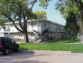 Primary Photo - Frederick Apartments