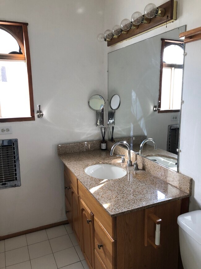 bathroom - 8624 Olin St