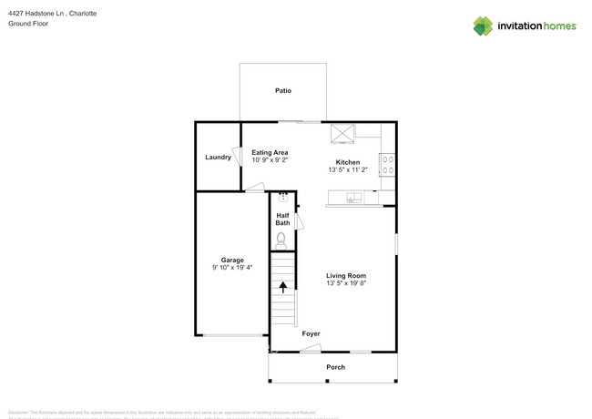 Building Photo - 4427 Hadstone Ln