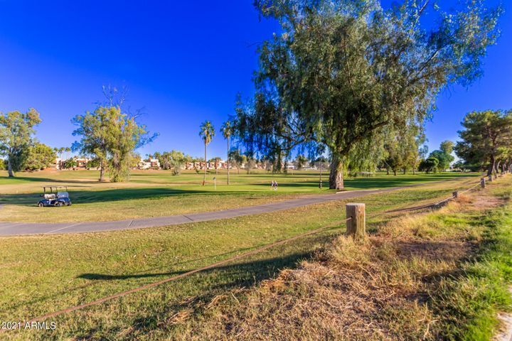 Walking paths adjacent - 7777 E Main St