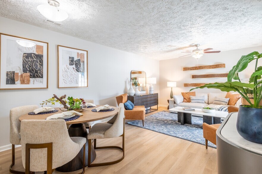 The Brooks on Eleven66 1166 Pine Knoll Dr Spring Lake NC 28390