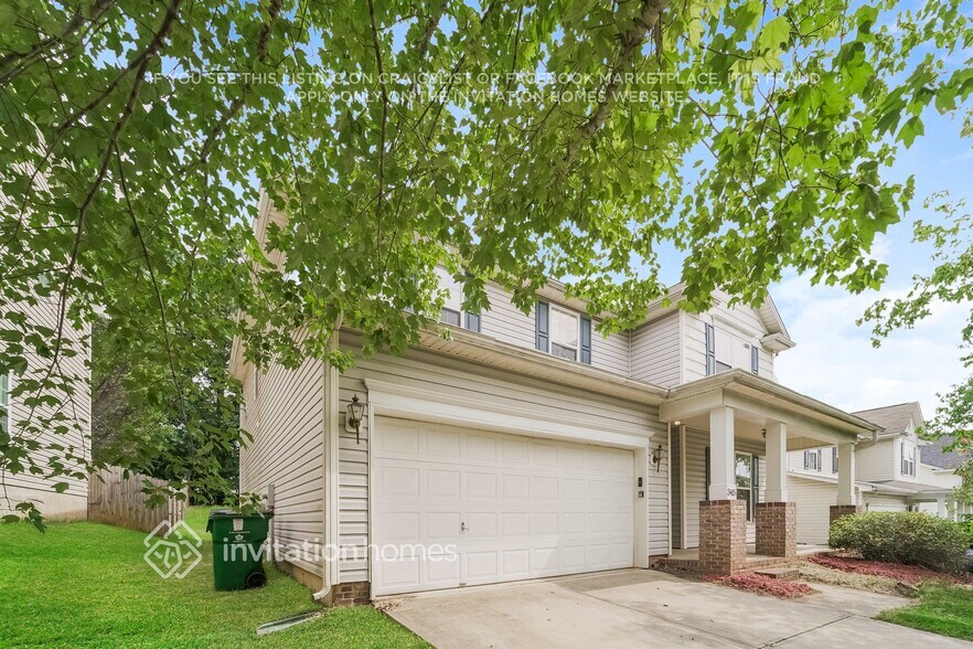 Building Photo - 3415 Crutchfield Pl