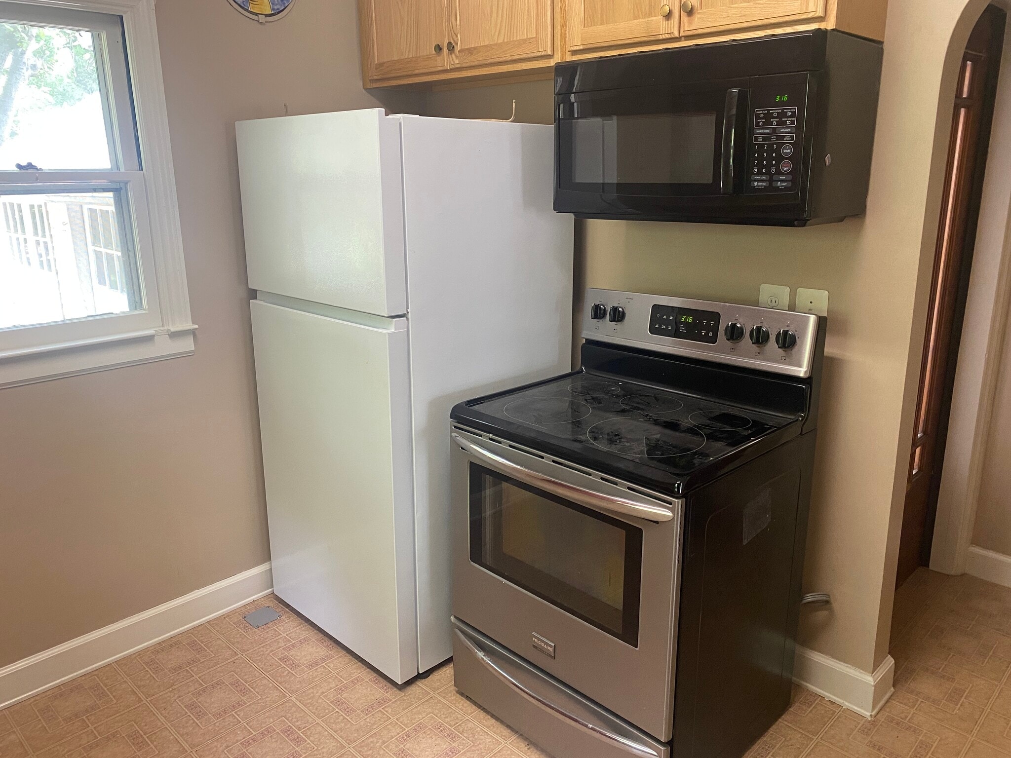 Kitchen - 228 North Court St.