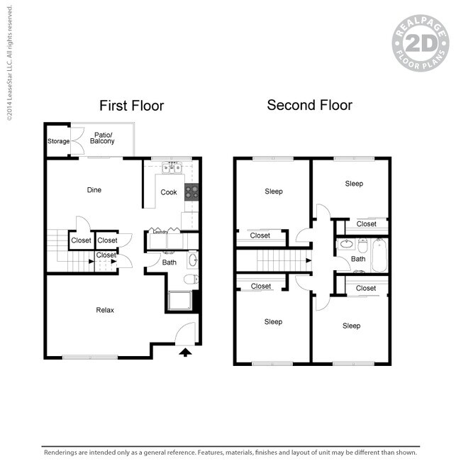 Floorplan - Fairvalley Villa