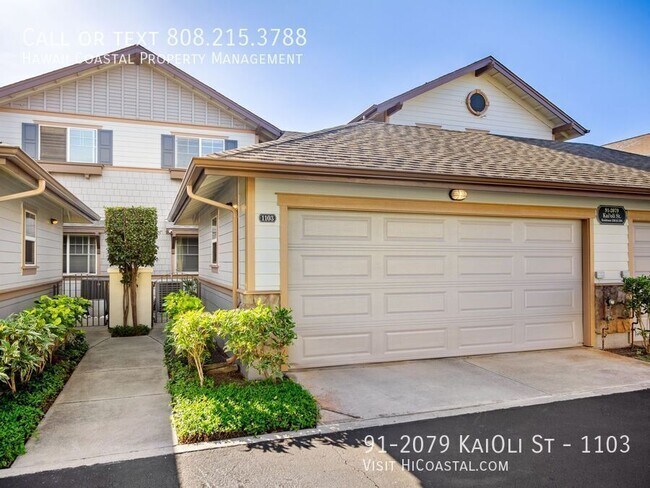 Building Photo - 91-2079 KaiOli St-1103