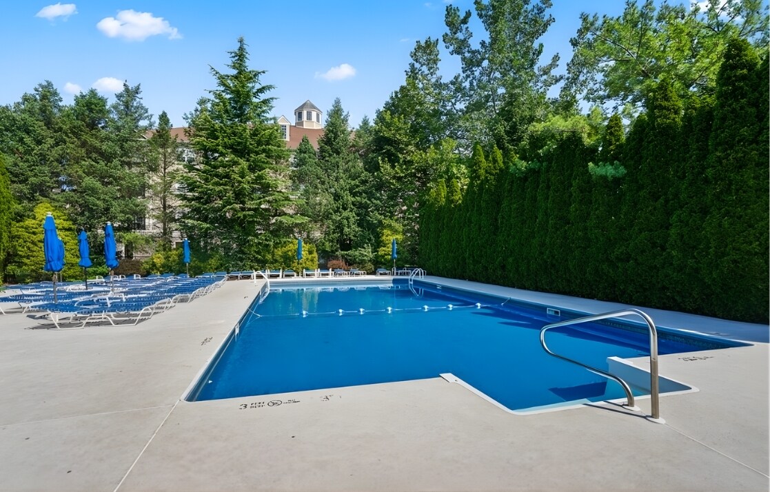 Gated Community Swimming Pool - 107 Brittany Ct