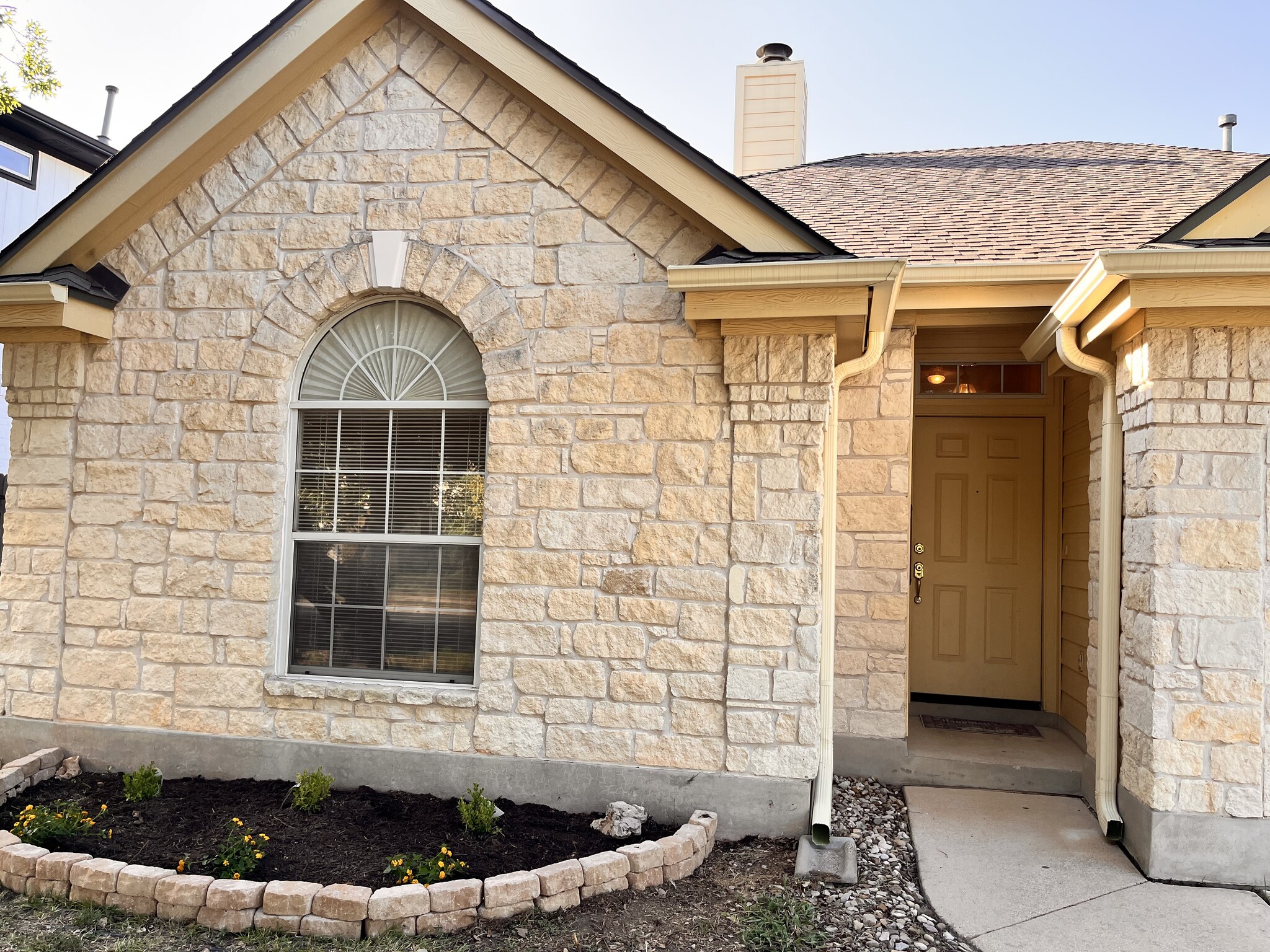 Entrance - 8106 Hawick Dr