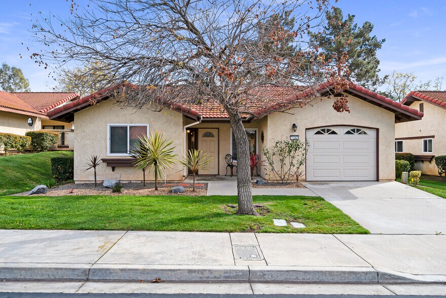 Westmont Village 55+ Community 16808 LeMay Dr Riverside CA 92518