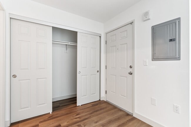 Floorplan - Shermanair Apartments