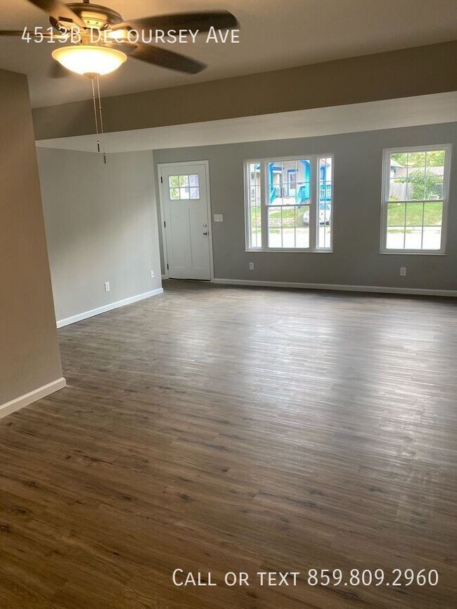 Building Photo - 4513b Decoursey Ave