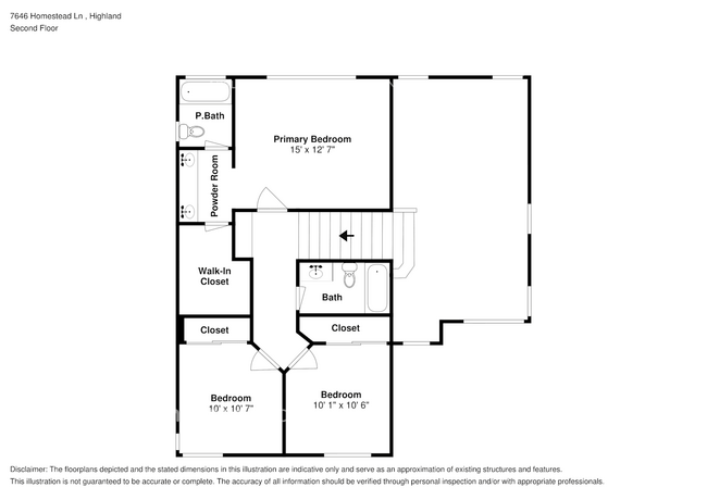 Building Photo - 7646 Homestead Ln