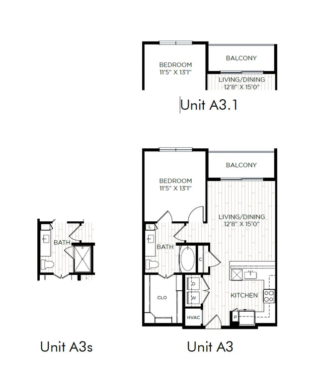 Floorplan - Aurora Watson Branch