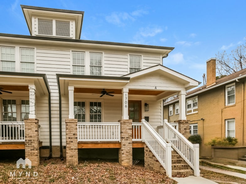 Building Photo - 1706 S Mint St