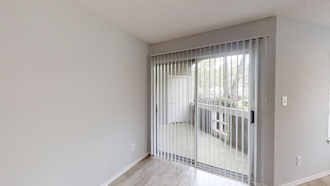Sliding Door to Patio/Balcony - Camara Estates