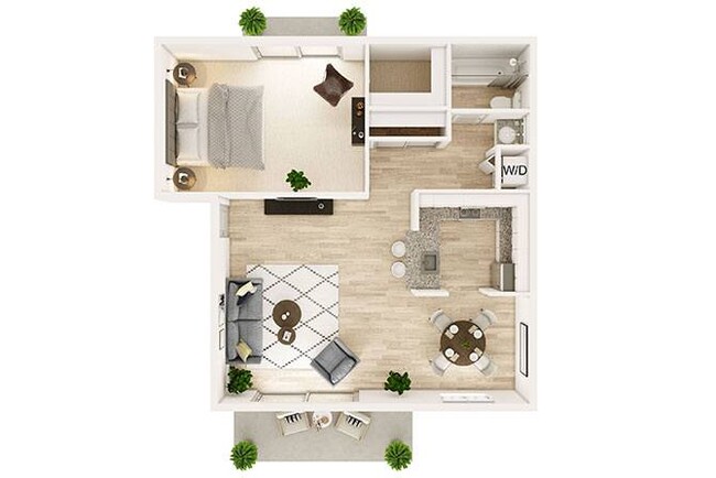 Floorplan - Sofi Berryessa