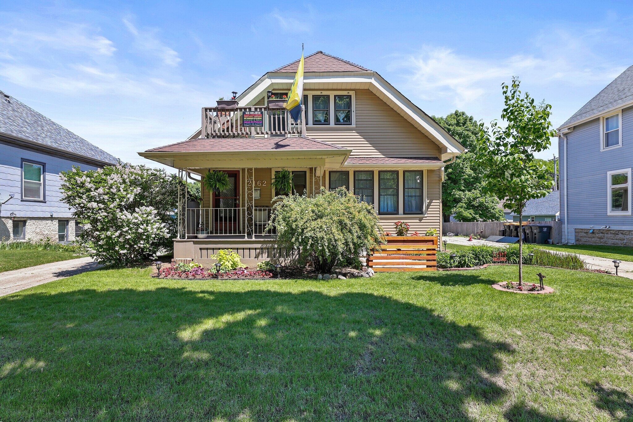 Front of house - 2162 N 72nd St