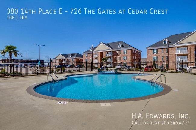 Building Photo - The Gates at Cedar Crest