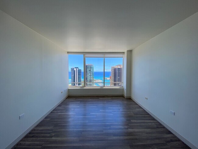 Primary Photo - For Rent - [Pacifica] 1009 Kapiolani Blvd ...