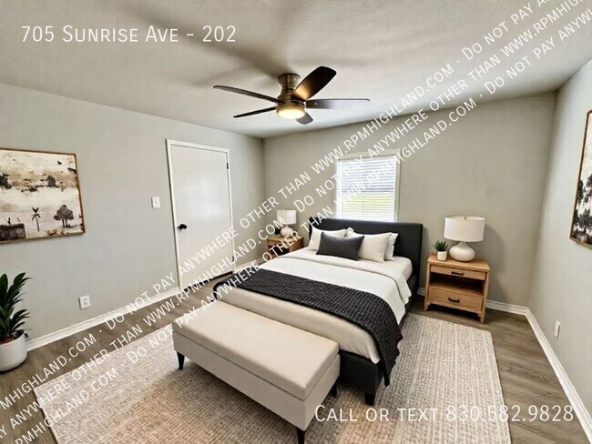 Building Photo - 705 Sunrise Ave