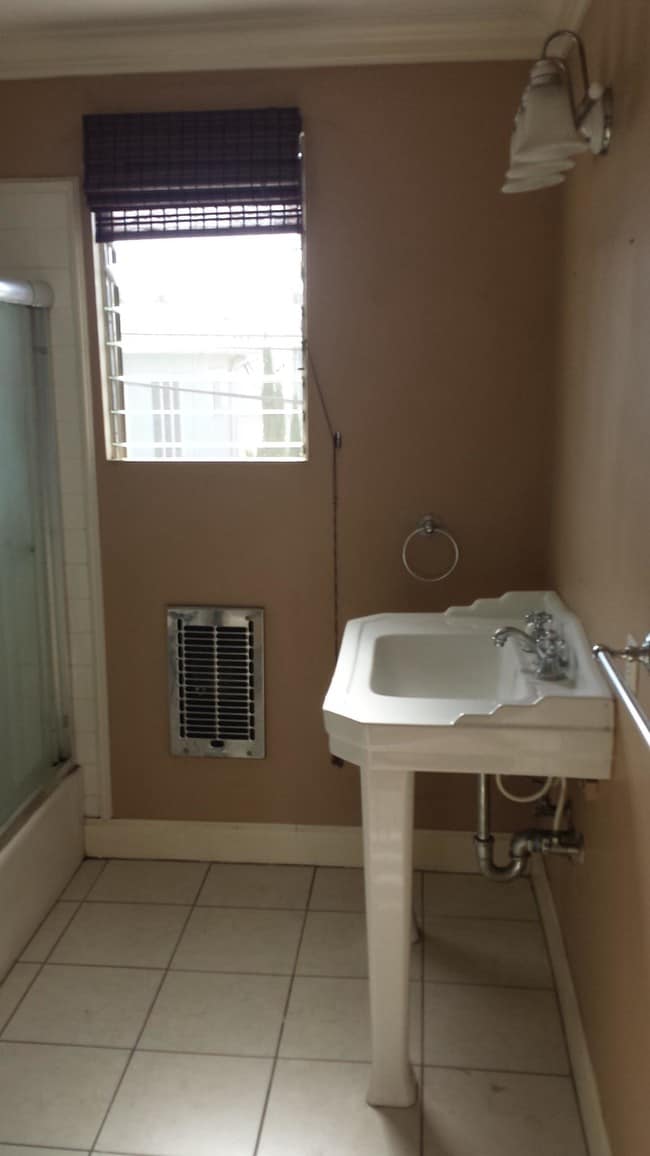 Bathroom - 1311 E 1st St