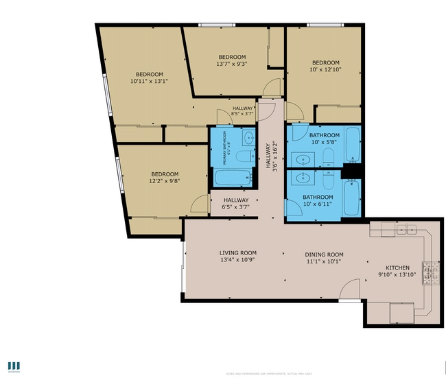 Floorplan - Louisiana Glen by Wiseman