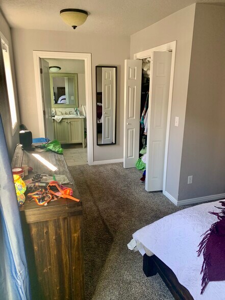Master Bedroom - 1550 S 1300 E