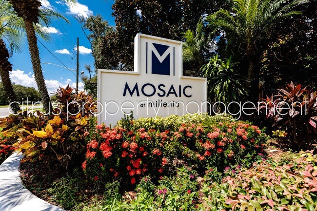 Building Photo - 2/2 Condo in Millenia Available Now