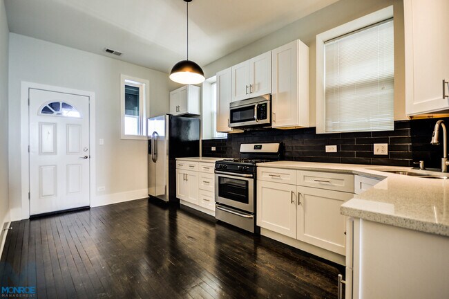 Floorplan - 1724 W. 21st St.