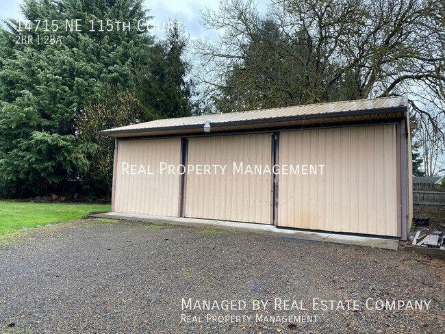 Building Photo - Ranch Style Brush Prairie Home with Large ...