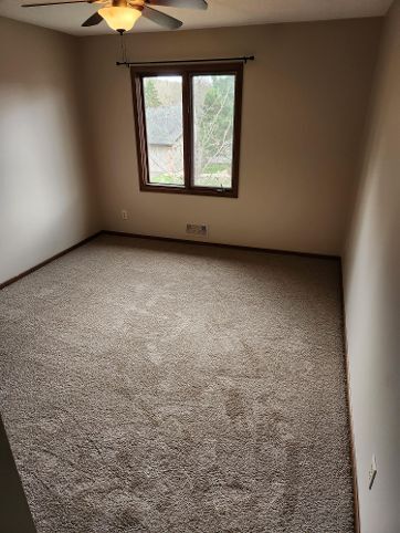 2nd bedroom upstairs - 4708 Osage Pt