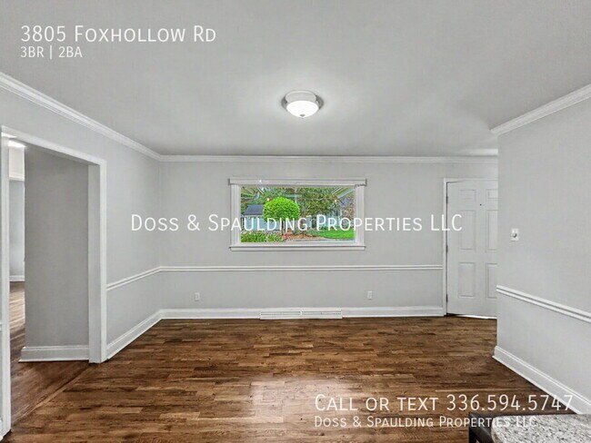 Building Photo - 3805 Fox Hollow Rd