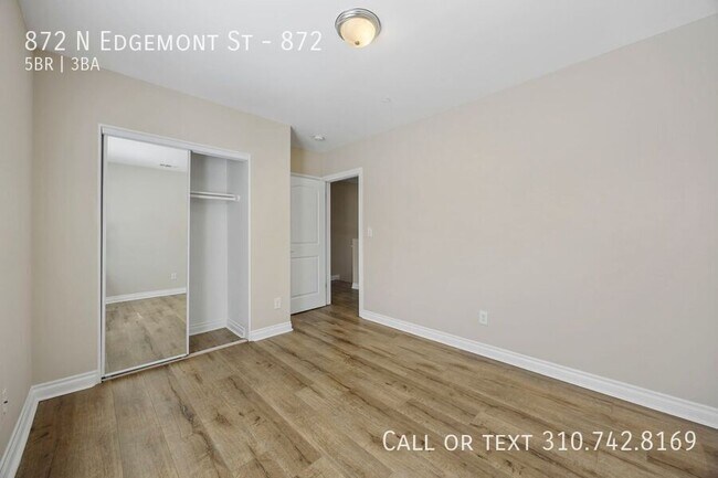 Building Photo - 872 N Edgemont St