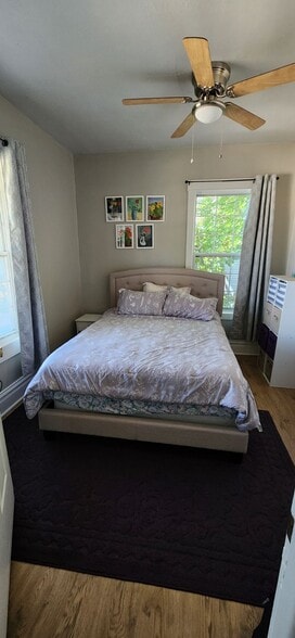 Second Bedroom - 314 N Van Buren St