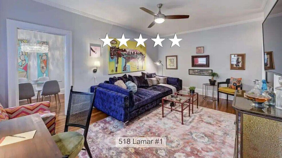 Primary Photo - 518 Lamar Ave
