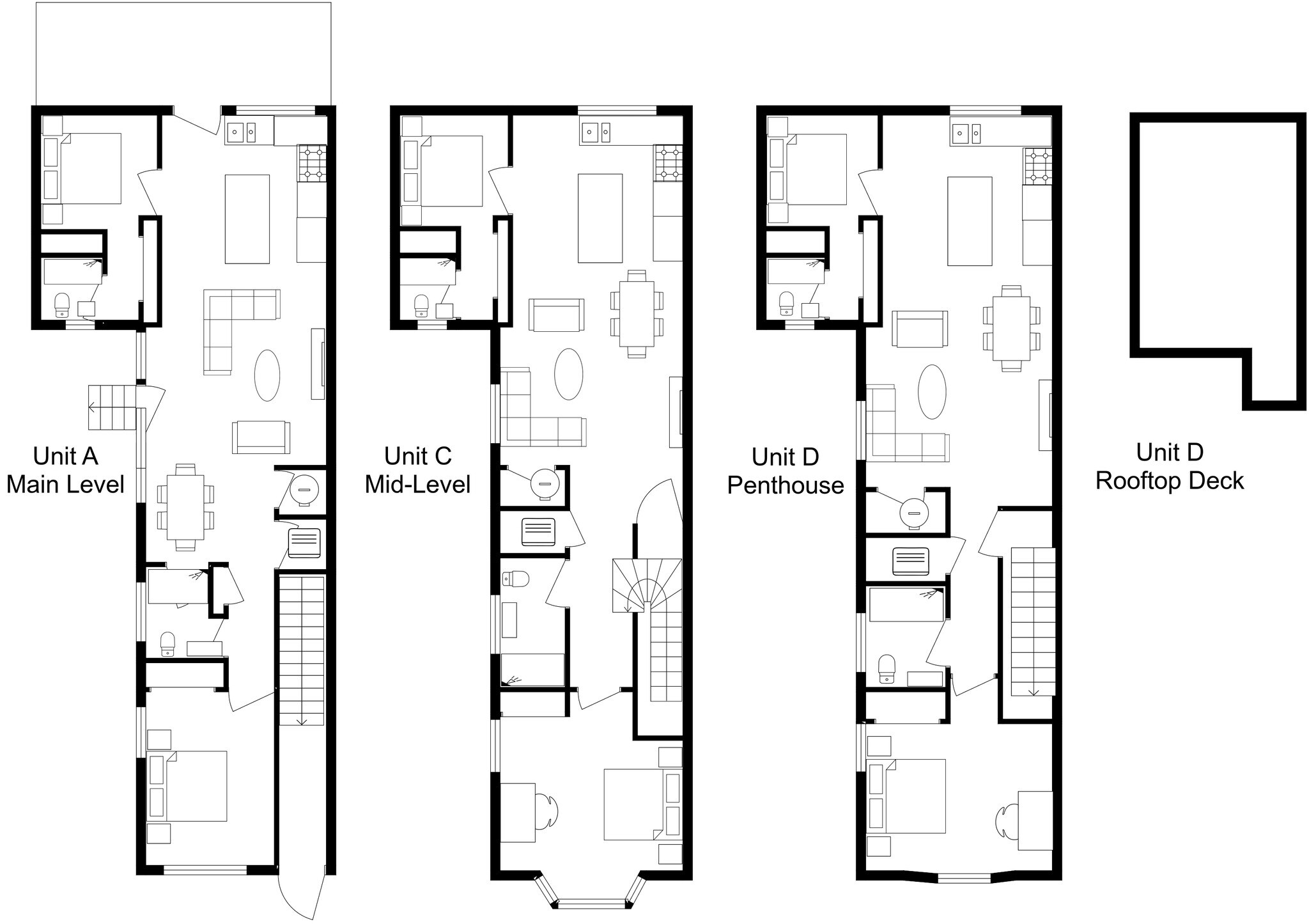 Floorplan - 2214 E York St