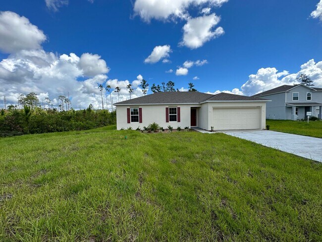 Building Photo - Brand new 3 bedroom 2 bathroom home in desired Indian Lake Estates