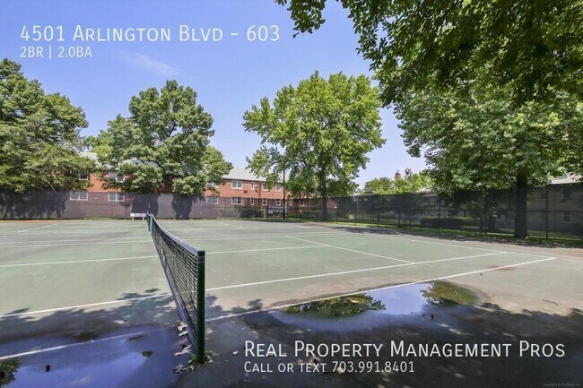 Building Photo - 4501 Arlington Blvd