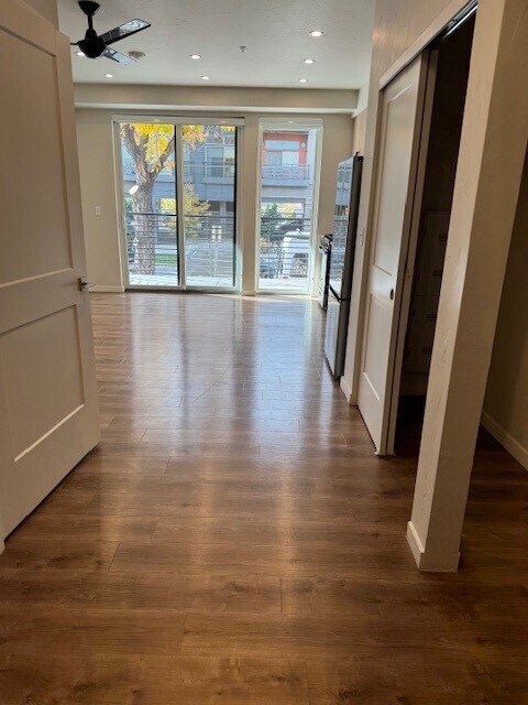 Floorplan - Logan Square Apartments