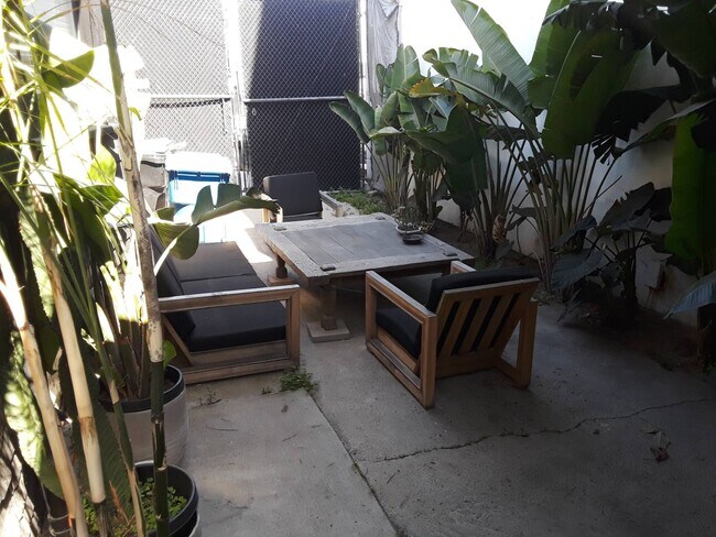 Outside Area - 2222 Main St