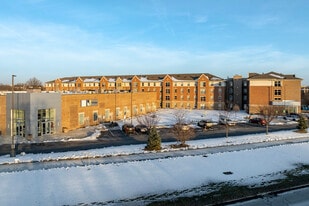 Building Photo - Union at Dearborn Student Apartments