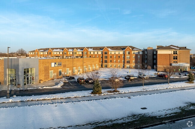 Building Photo - Union at Dearborn Student Apartments