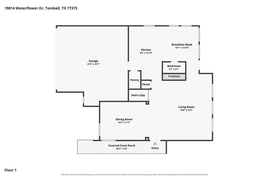 Building Photo - 19814 Waterflower Dr