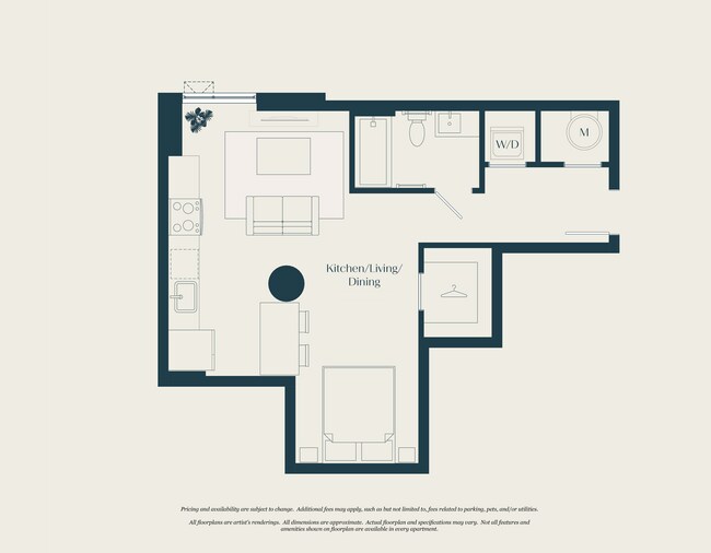 Floorplan - The Grace