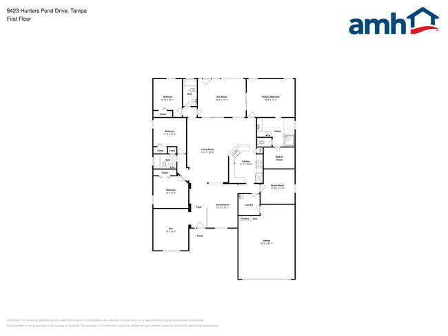 Building Photo - 9423 Hunters Pond Dr