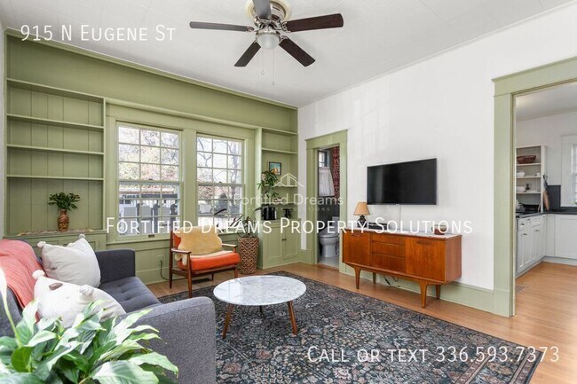 Building Photo - 915 N Eugene St