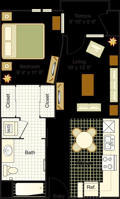 1BD1BA 590 - Crest 850