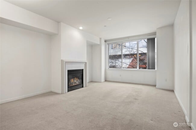 Living Room - 11004 NE 11th St