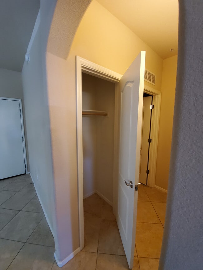 Downstairs Hall Closet - 17150 N 23rd St