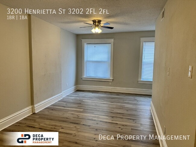Building Photo - 3200 Henrietta St
