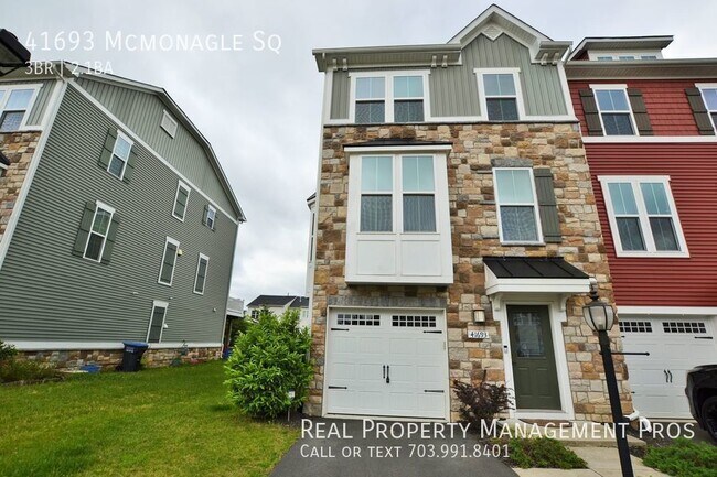 Building Photo - 41693 McMonagle Square